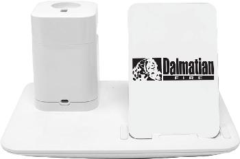 Dalmatian Fire - Docksy™ Charging Station